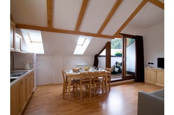 Itaalia Byt Canazei - Alba, Eksterjöör